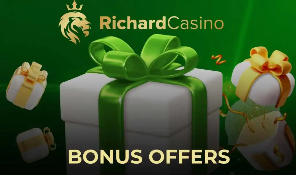 Richard Casino Bonus