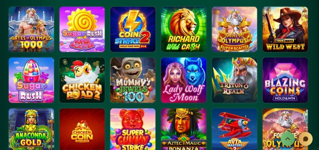 Richard Casino Slots